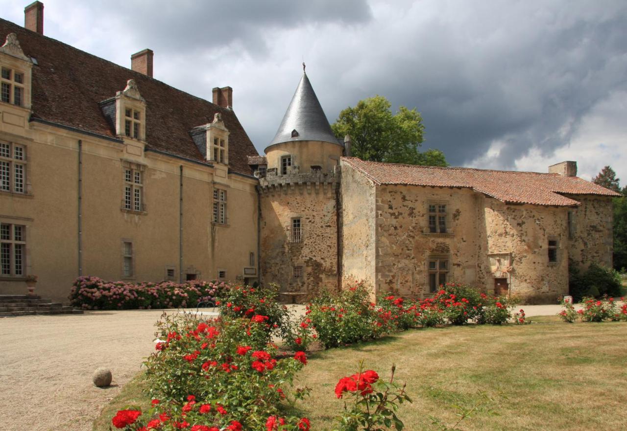 Chateau Du Fraisse Nouic ภายนอก รูปภาพ